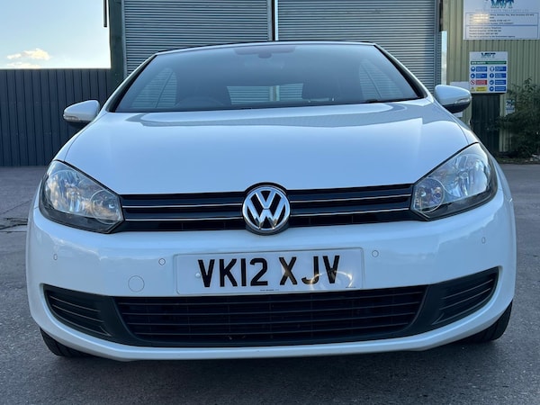 Used Volkswagen Golf 2012 for sale - 76176038: Photo 8