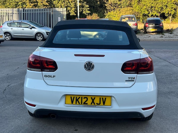 Used Volkswagen Golf 2012 for sale - 76176038: Photo 9