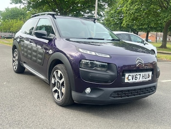Used Citroen C4 Cactus 2018 for sale - 78763003: Photo