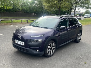 Used Citroen C4 Cactus 2018 for sale - 78763003: Photo