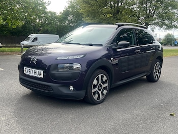 Used Citroen C4 Cactus 2018 for sale - 78763003: Photo