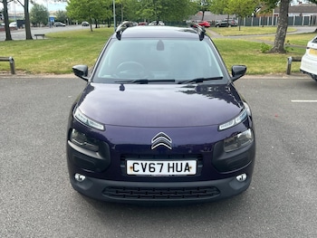 Used Citroen C4 Cactus 2018 for sale - 78763003: Photo