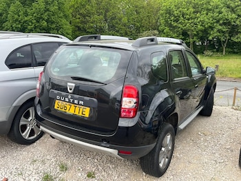 Used Dacia Duster 2017 for sale - 78513023: Photo