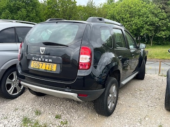 Used Dacia Duster 2017 for sale - 78513023: Photo