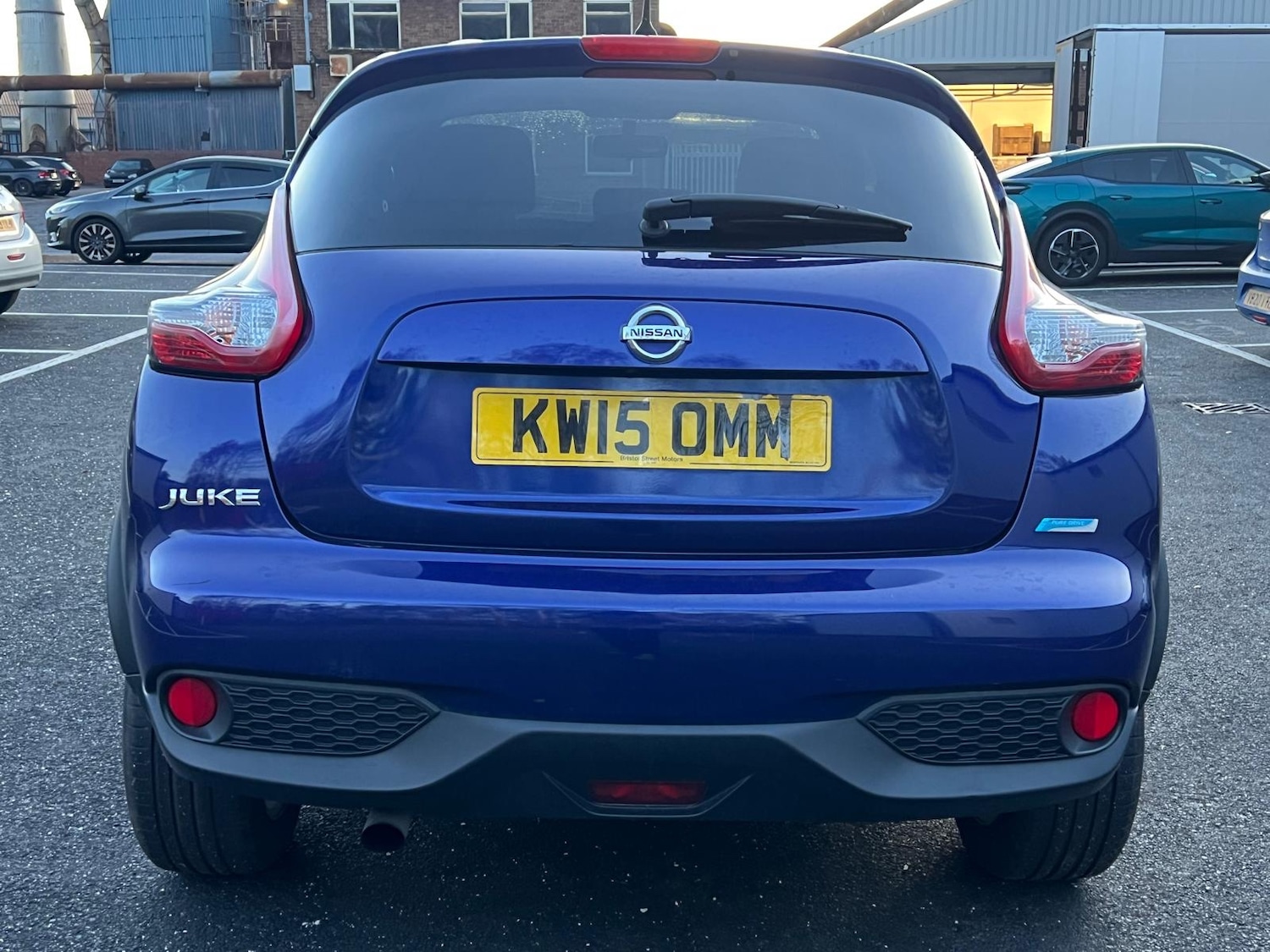 Used Nissan Juke 2015 for sale - 76667801: Photo 10