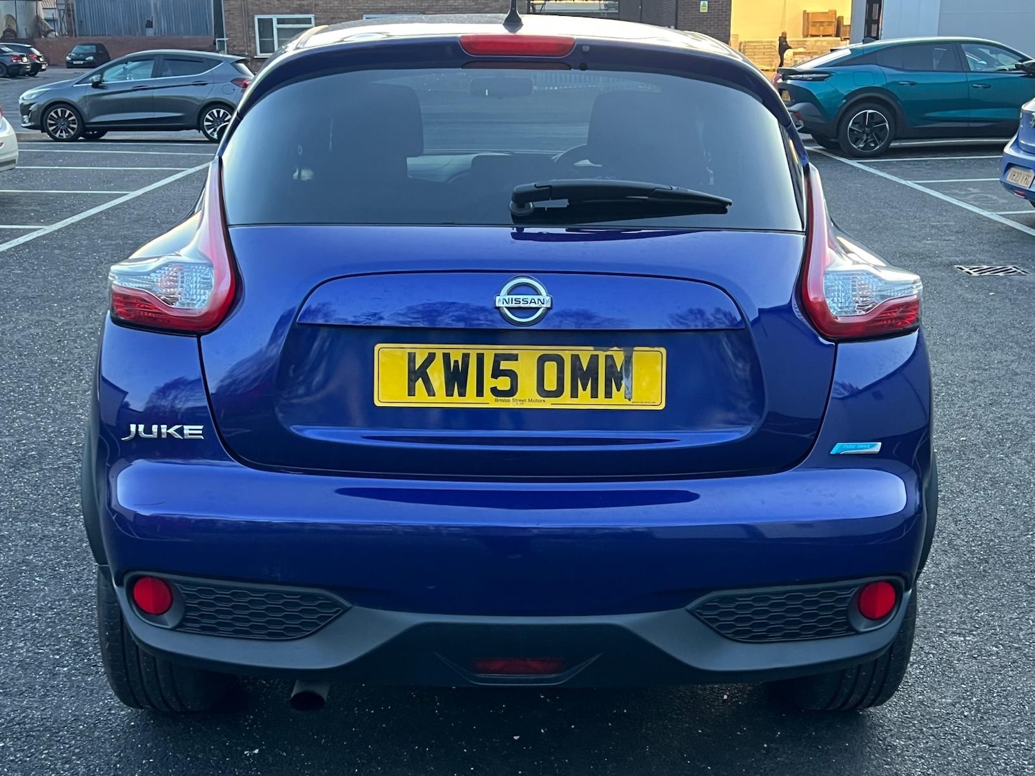 Used Nissan Juke 2015 for sale - 76667801: Photo 11