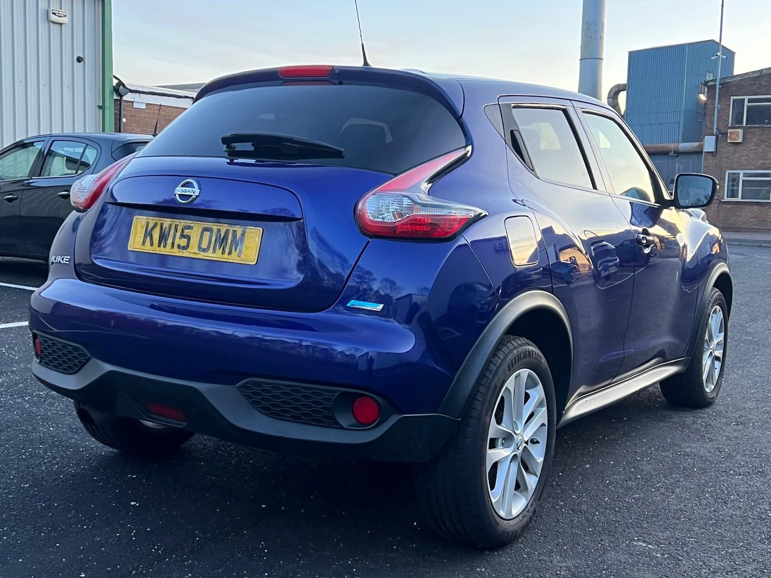 Used Nissan Juke 2015 for sale - 76667801: Photo 12