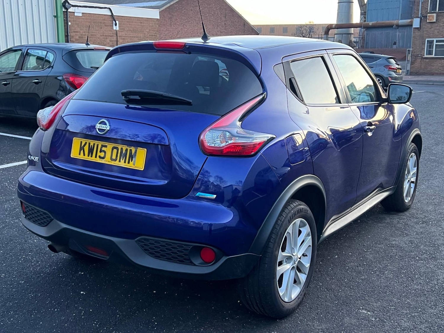 Used Nissan Juke 2015 for sale - 76667801: Photo 13