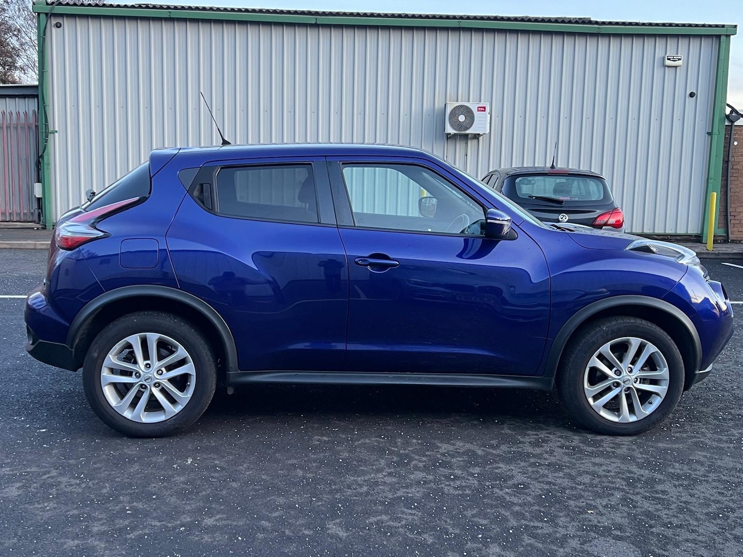 Used Nissan Juke 2015 for sale - 76667801: Photo 14