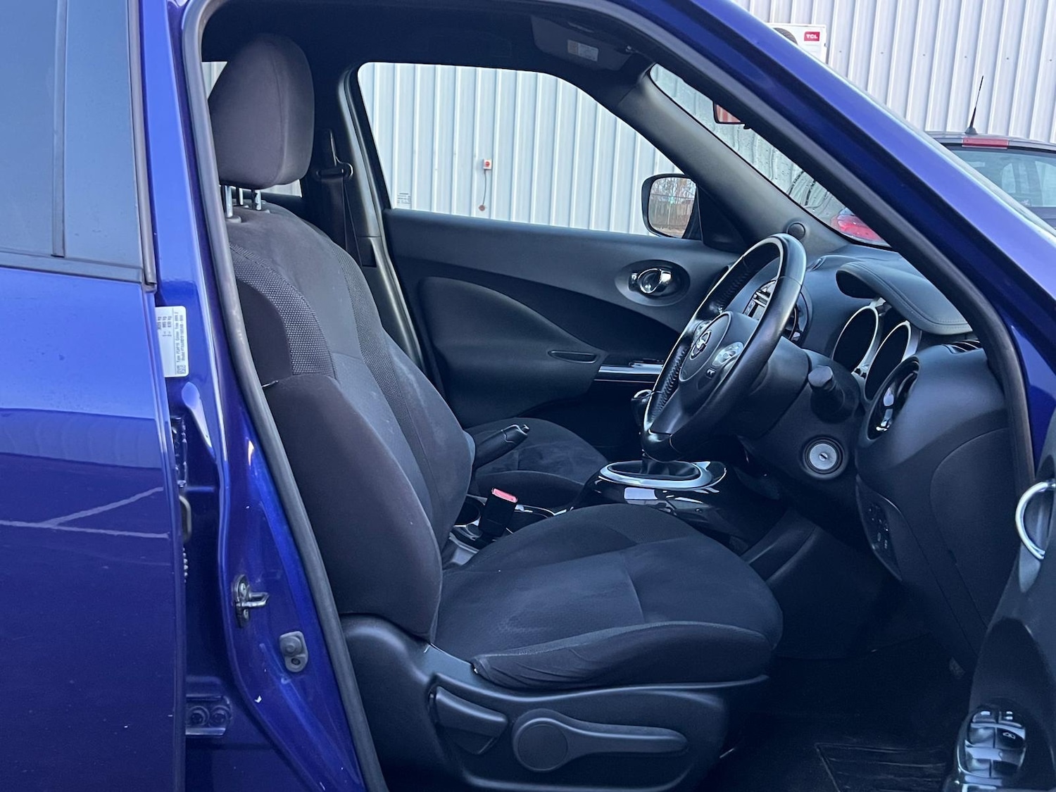 Used Nissan Juke 2015 for sale - 76667801: Photo 16