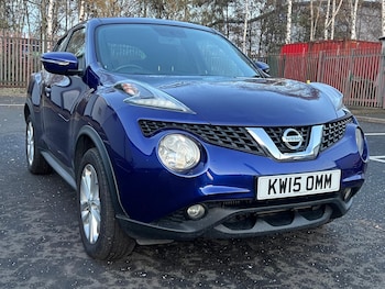 Used Nissan Juke 2015 for sale - 76667801: Photo