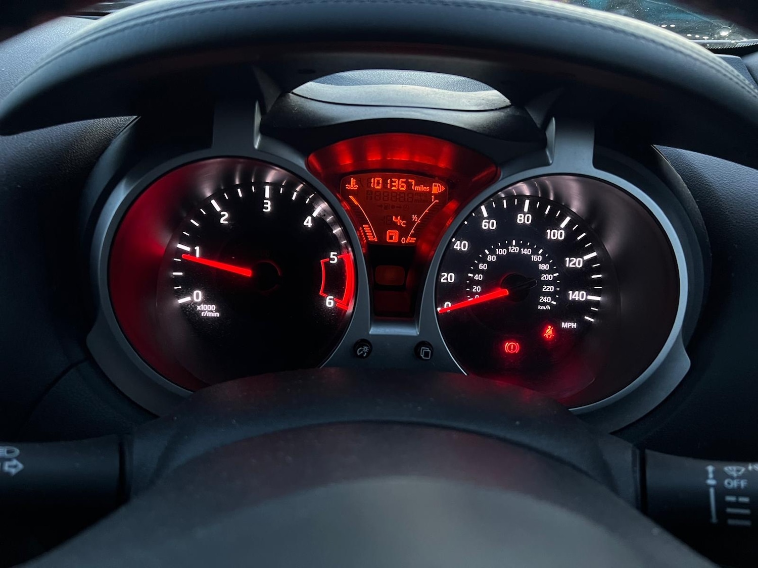 Used Nissan Juke 2015 for sale - 76667801: Photo 29