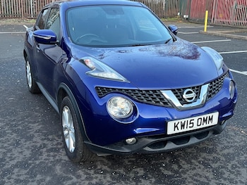 Used Nissan Juke 2015 for sale - 76667801: Photo