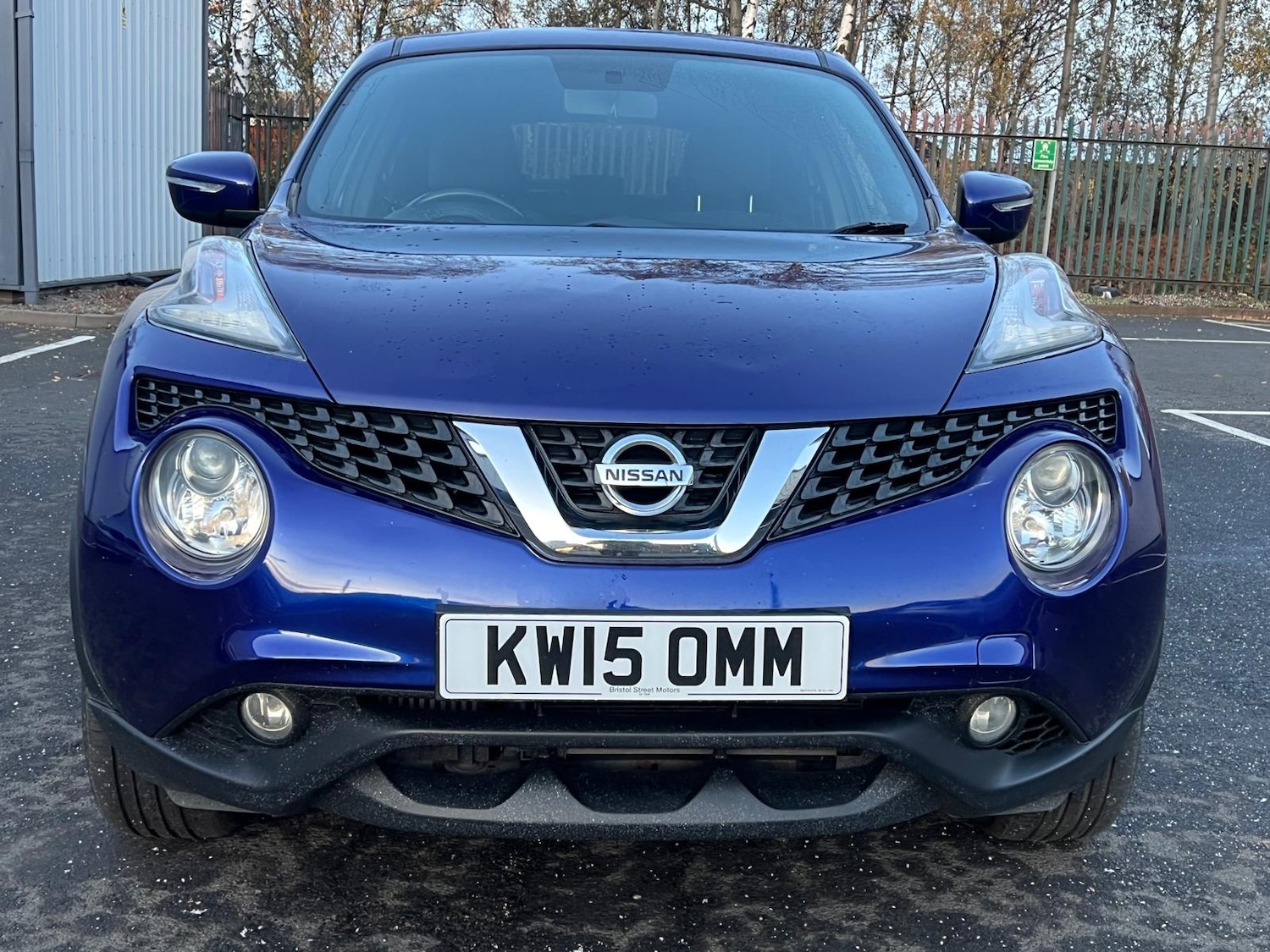 Used Nissan Juke 2015 for sale - 76667801: Photo 3