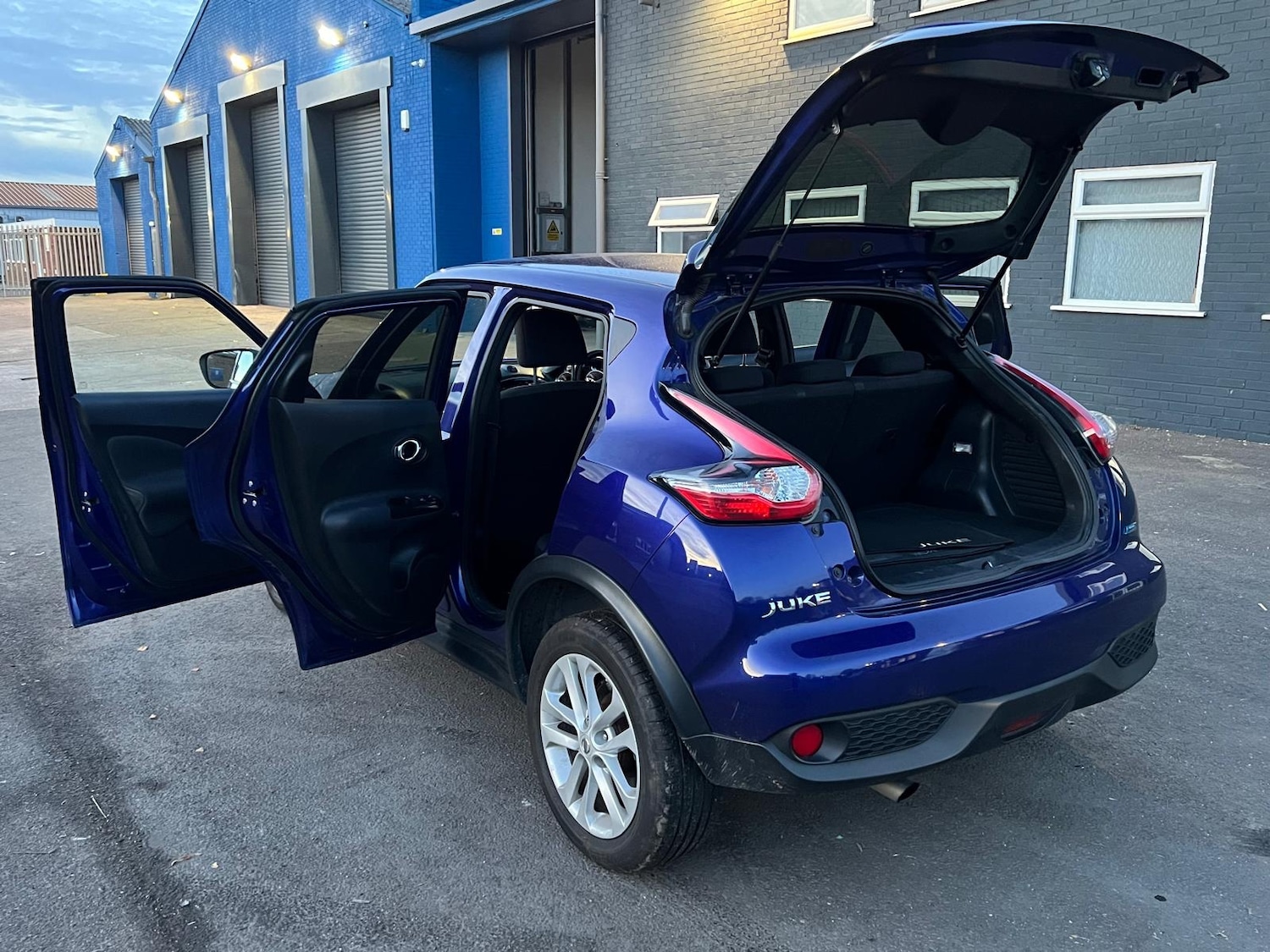 Used Nissan Juke 2015 for sale - 76667801: Photo 36