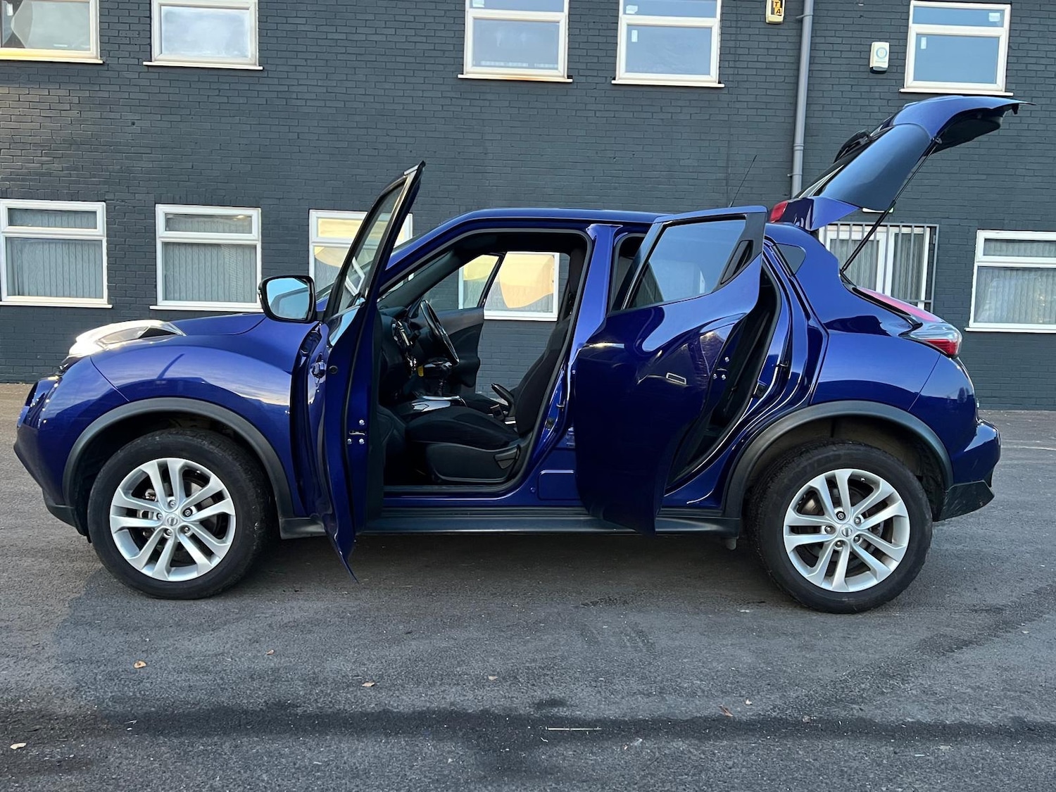 Used Nissan Juke 2015 for sale - 76667801: Photo 38