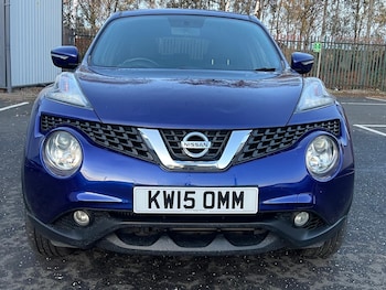 Used Nissan Juke 2015 for sale - 76667801: Photo