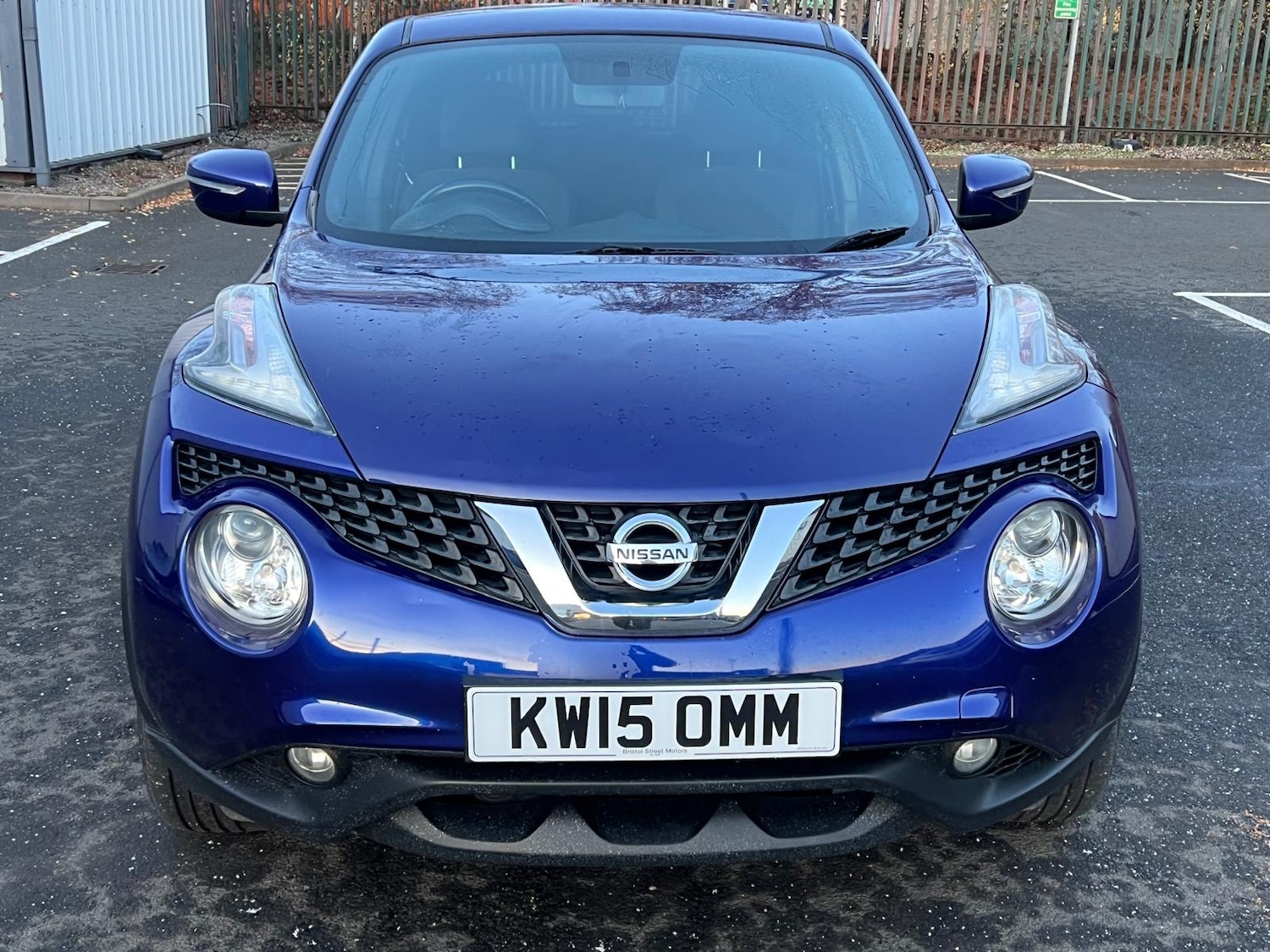Used Nissan Juke 2015 for sale - 76667801: Photo 4