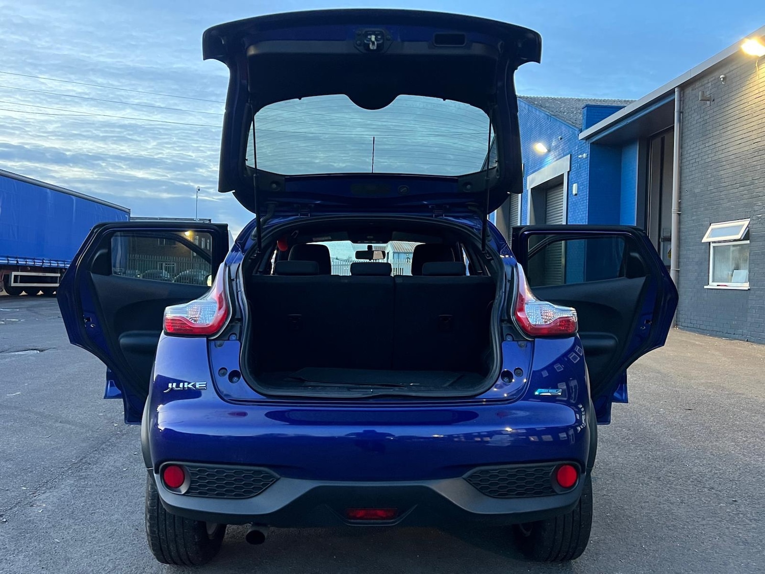 Used Nissan Juke 2015 for sale - 76667801: Photo 41