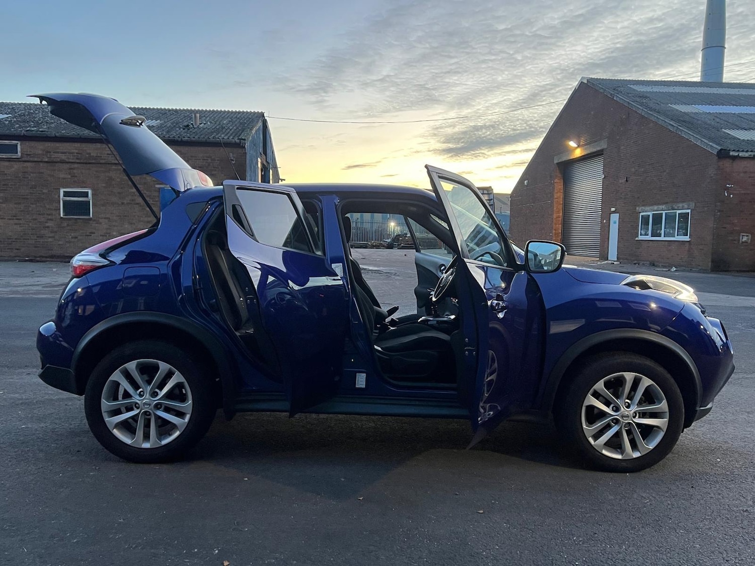 Used Nissan Juke 2015 for sale - 76667801: Photo 43