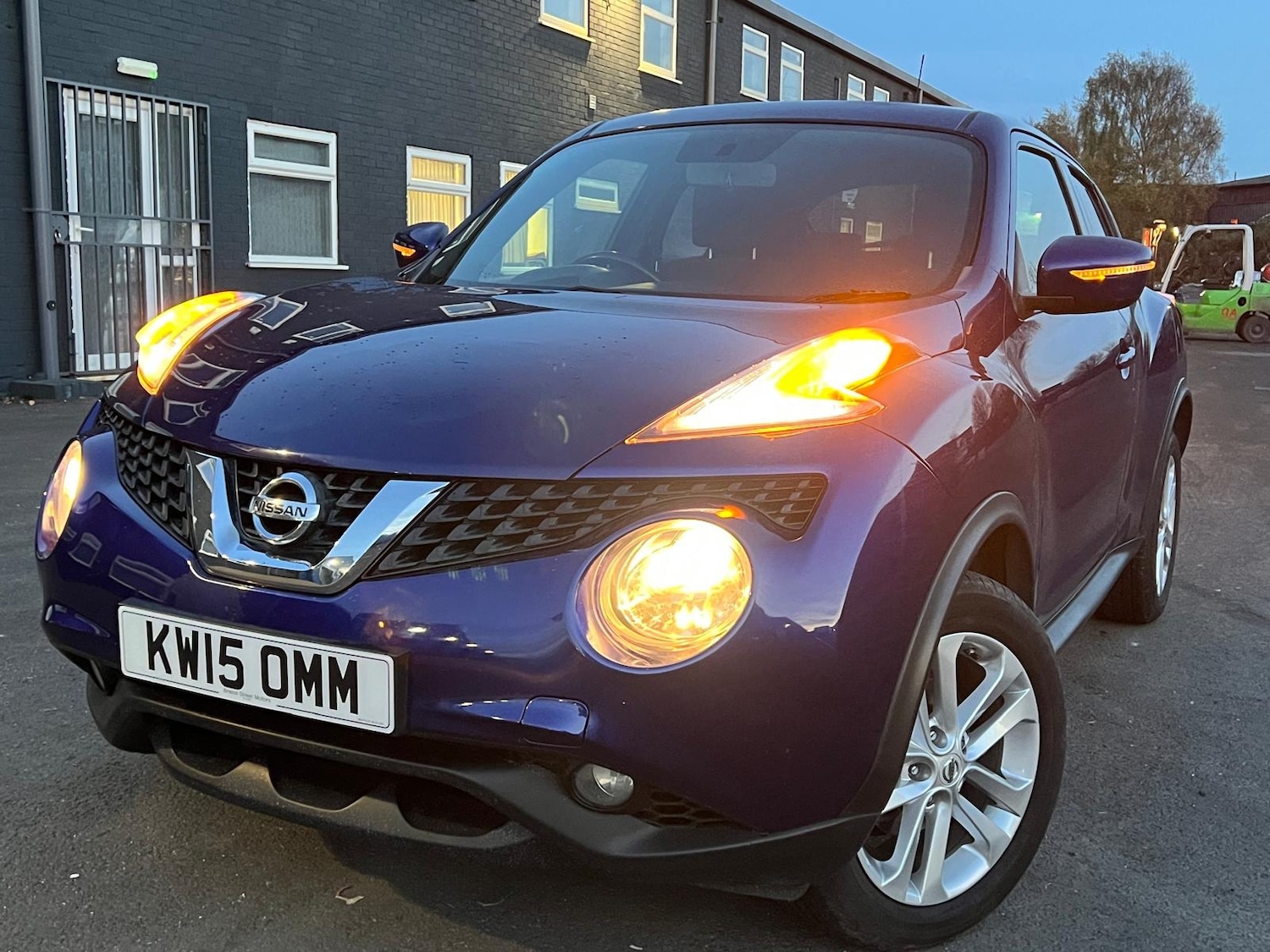 Used Nissan Juke 2015 for sale - 76667801: Photo 45
