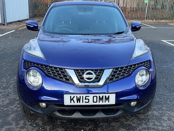 Used Nissan Juke 2015 for sale - 76667801: Photo