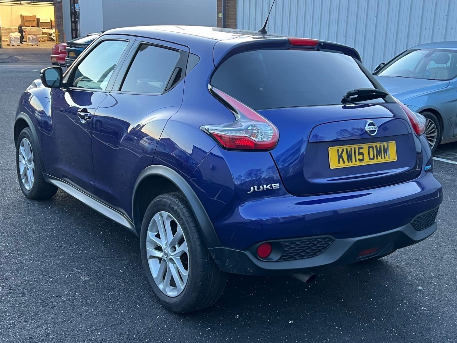 Used Nissan Juke 2015 for sale - 76667801: Photo 9
