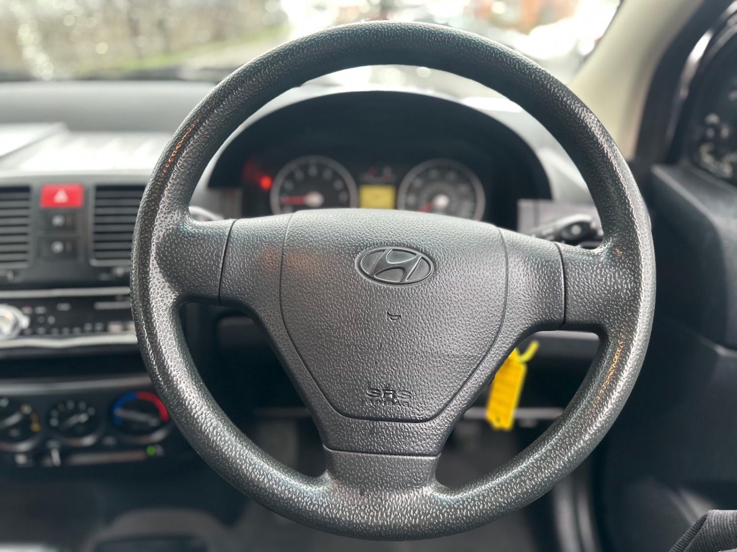 Used Hyundai Getz 2004 for sale - 76983927: Photo 12