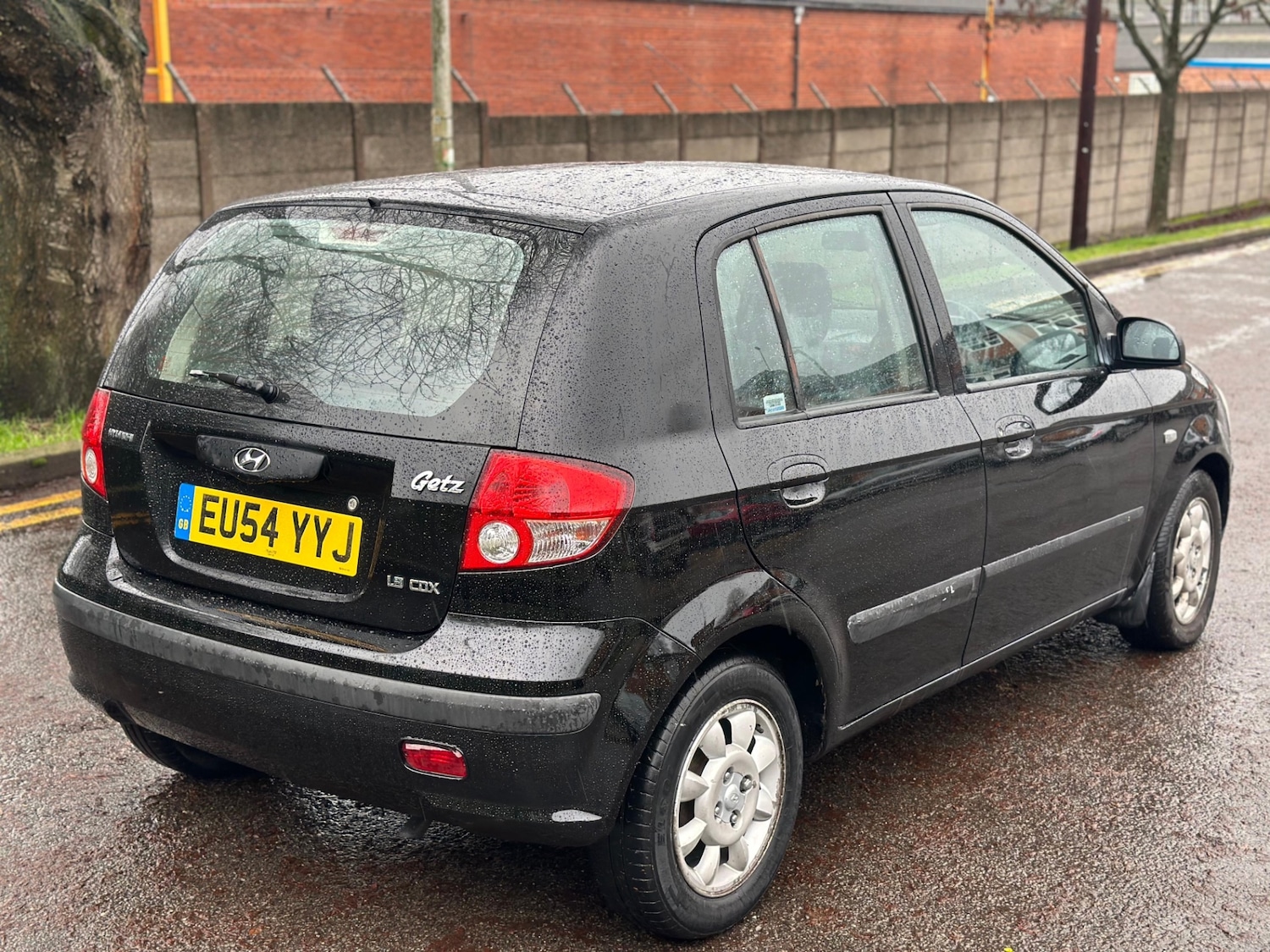 Used Hyundai Getz 2004 for sale - 76983927: Photo 15