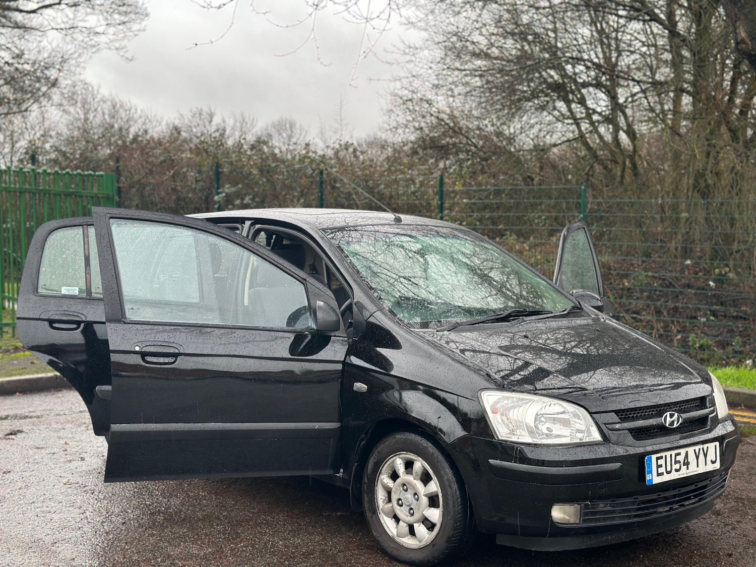 Used Hyundai Getz 2004 for sale - 76983927: Photo 16