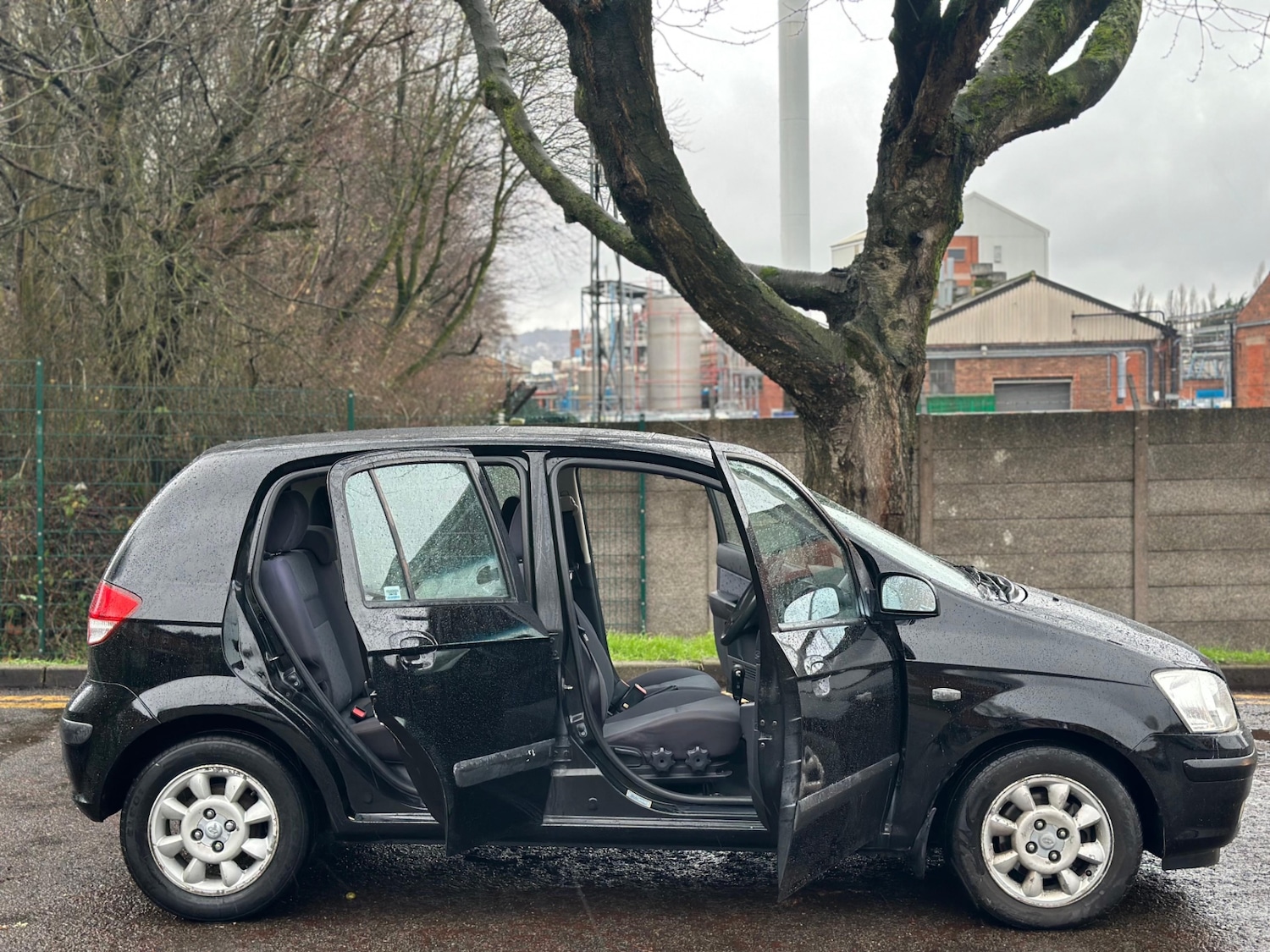 Used Hyundai Getz 2004 for sale - 76983927: Photo 17