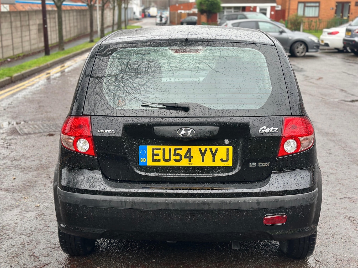 Used Hyundai Getz 2004 for sale - 76983927: Photo 19