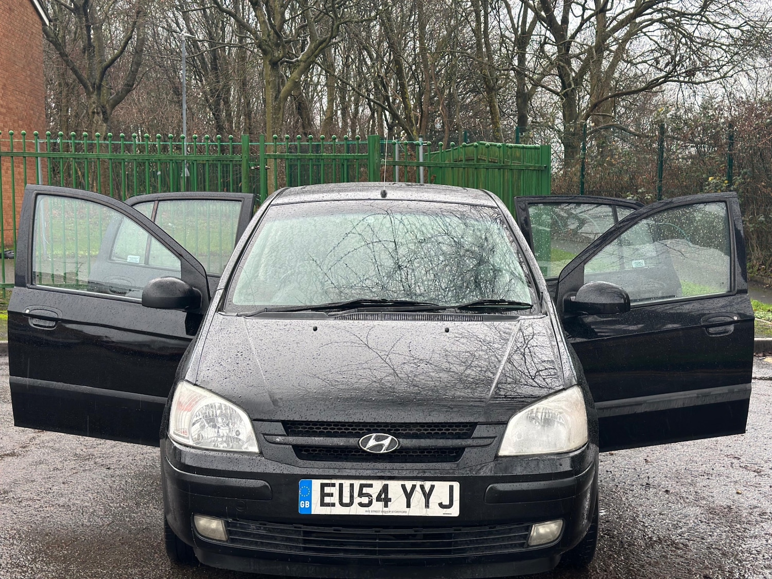 Used Hyundai Getz 2004 for sale - 76983927: Photo 2