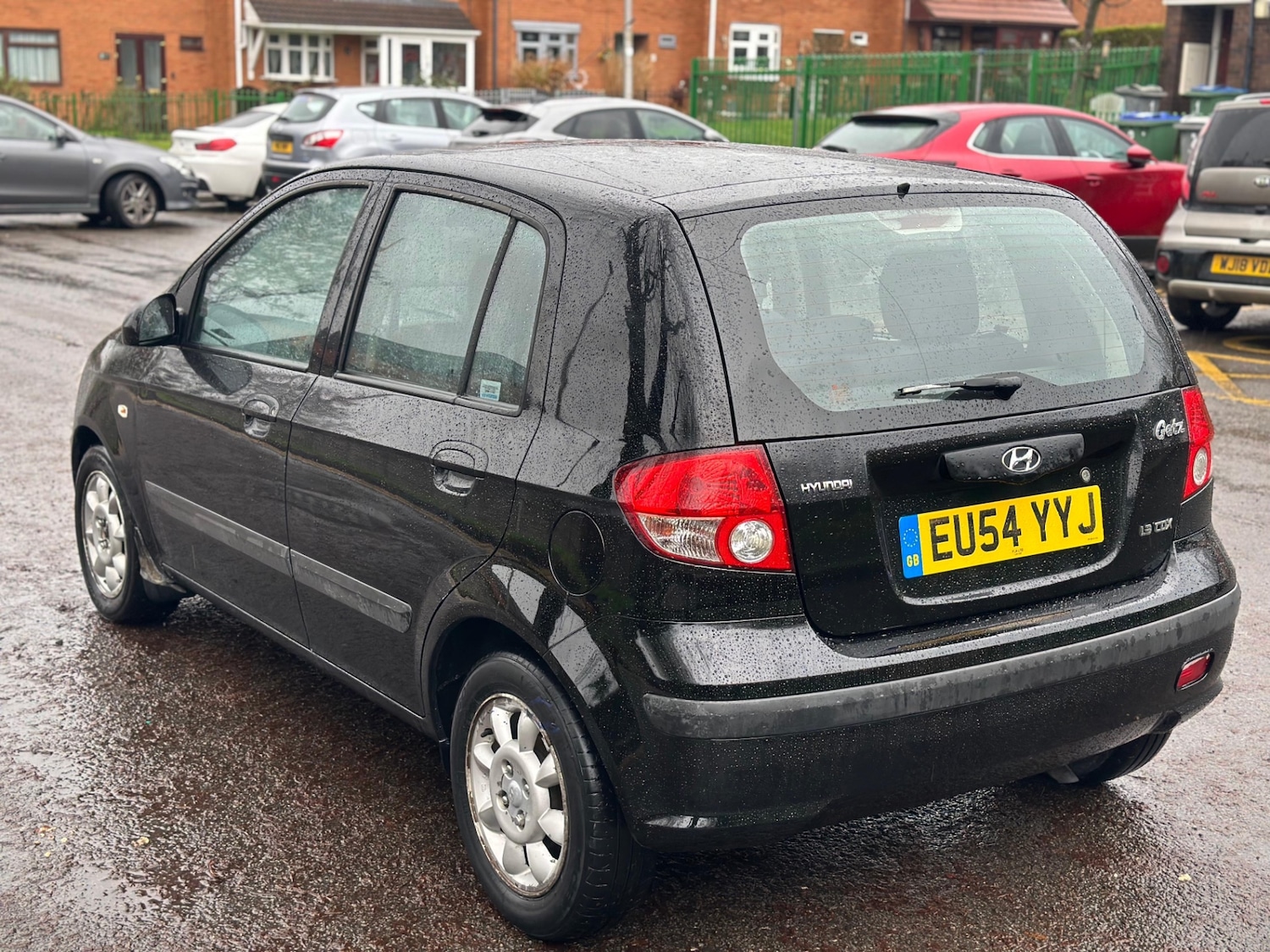 Used Hyundai Getz 2004 for sale - 76983927: Photo 20