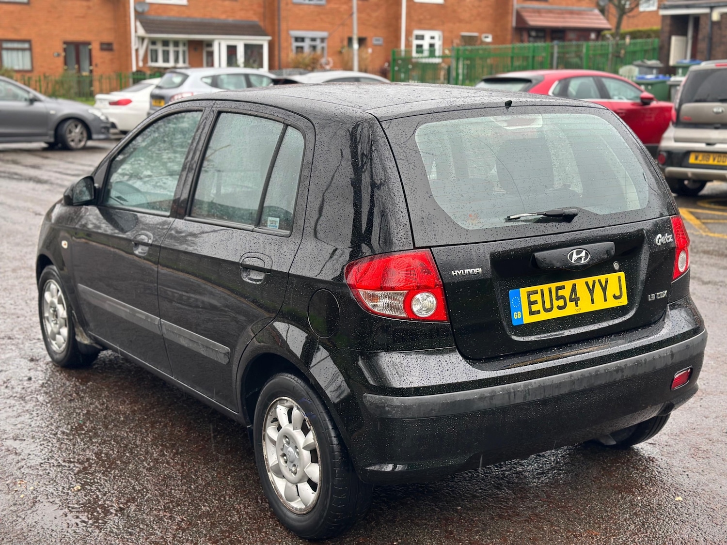 Used Hyundai Getz 2004 for sale - 76983927: Photo 21