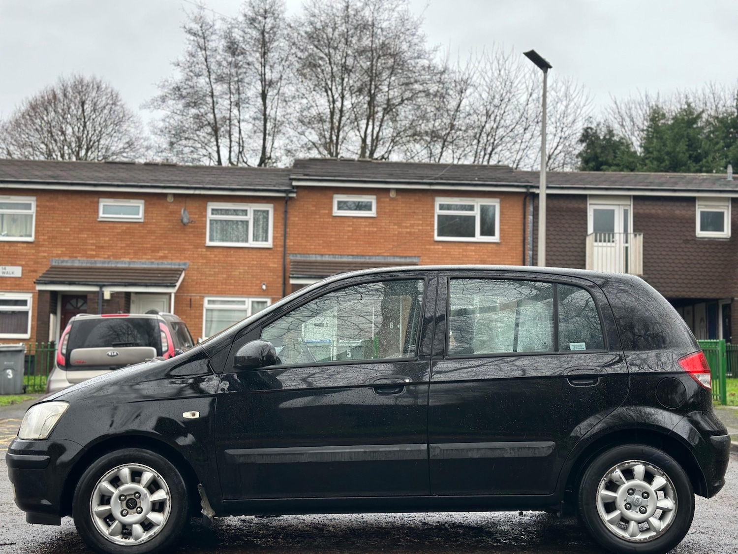 Used Hyundai Getz 2004 for sale - 76983927: Photo 22