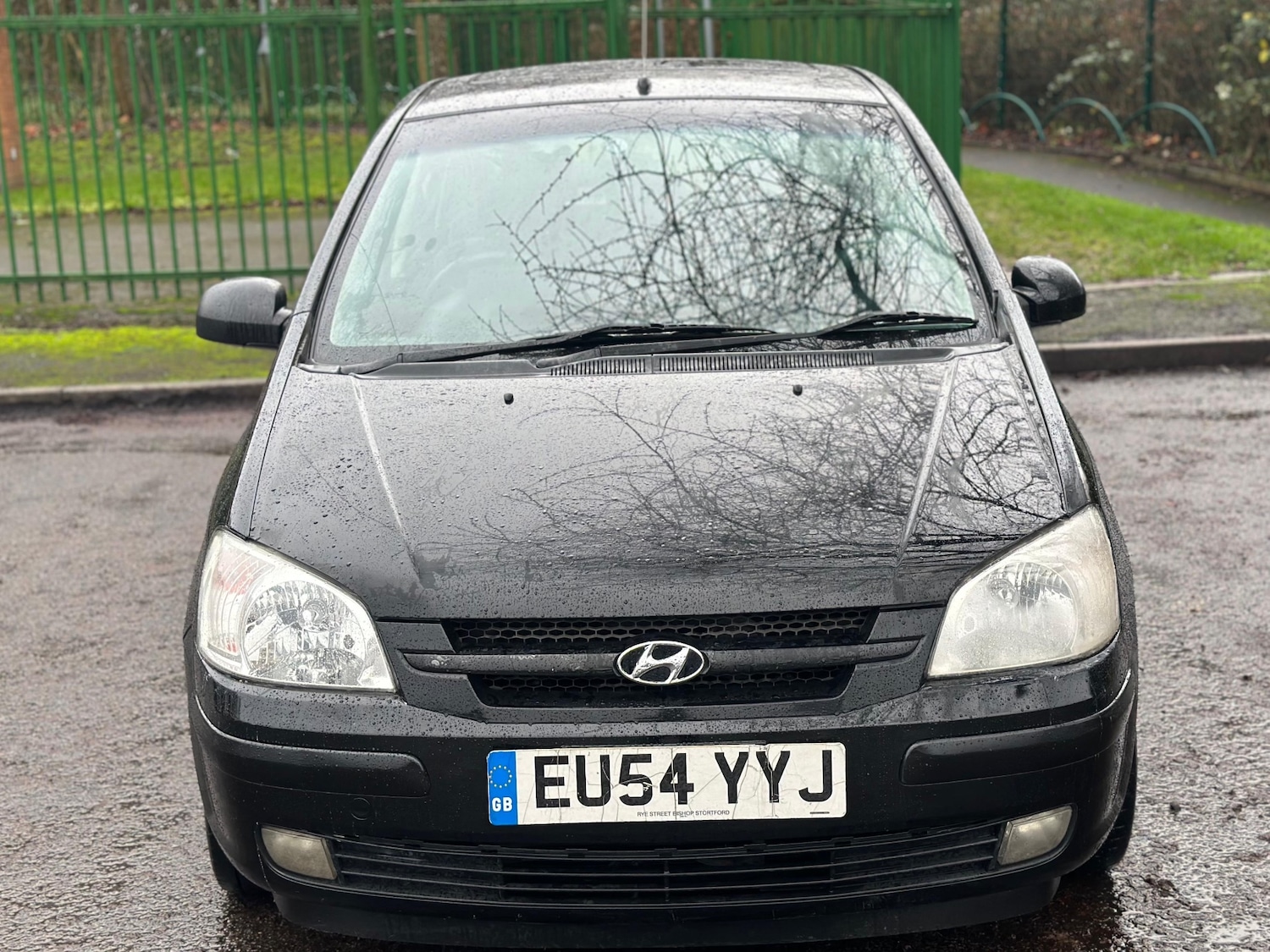 Used Hyundai Getz 2004 for sale - 76983927: Photo 25