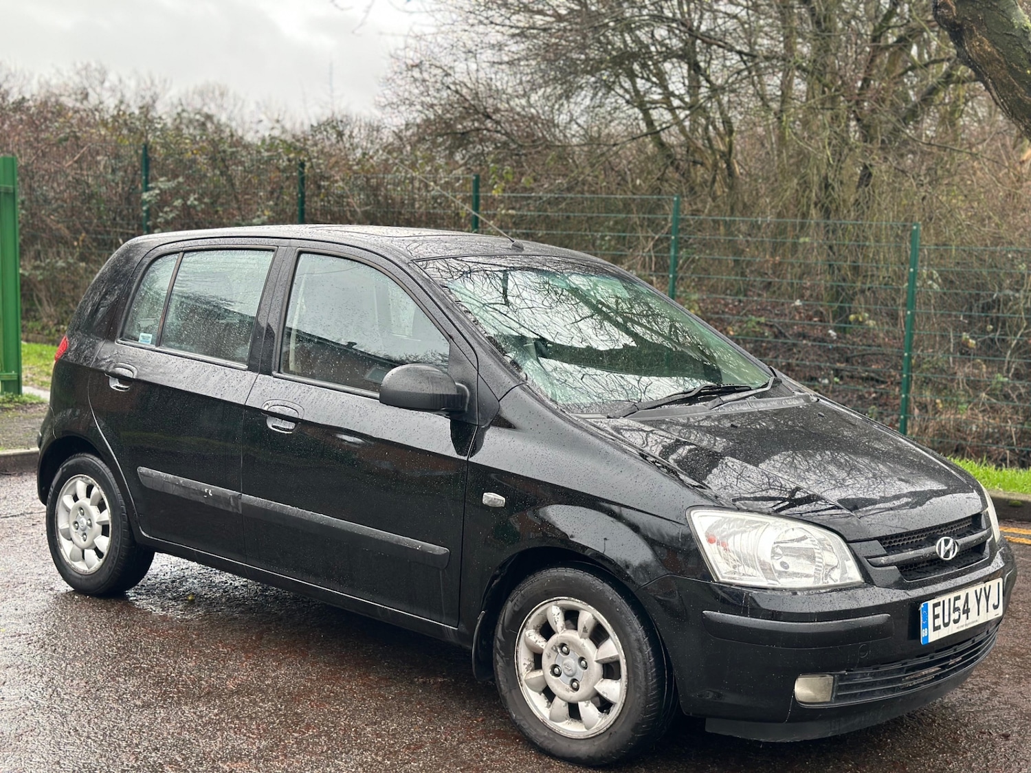 Used Hyundai Getz 2004 for sale - 76983927: Photo 26