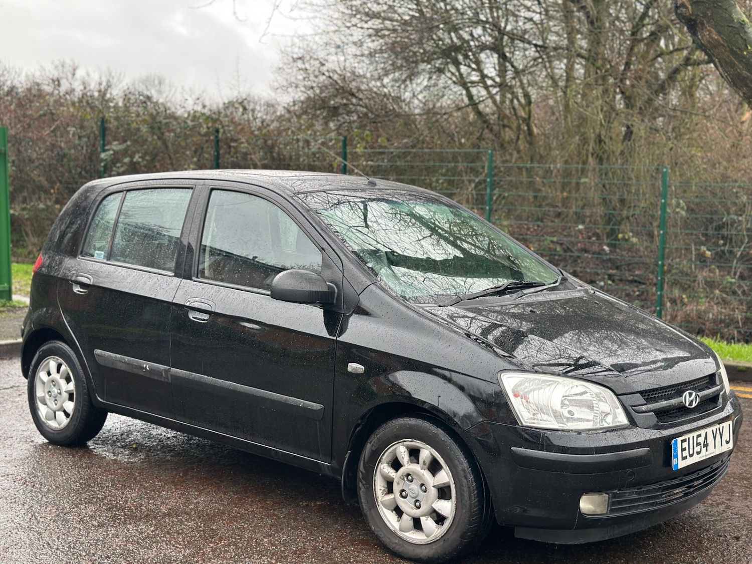 Used Hyundai Getz 2004 for sale - 76983927: Photo 27