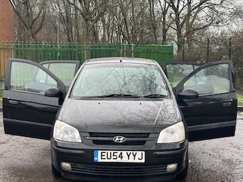 Used Hyundai Getz 2004 for sale - 76983927: Photo