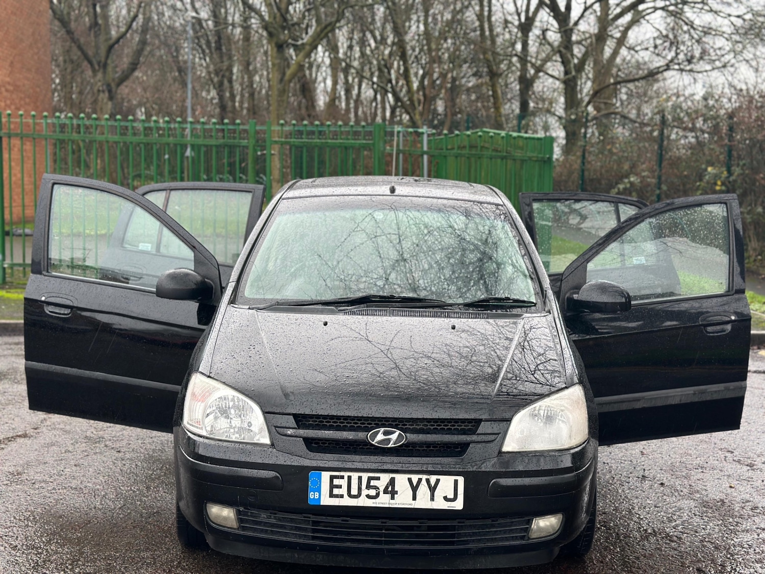 Used Hyundai Getz 2004 for sale - 76983927: Photo 3