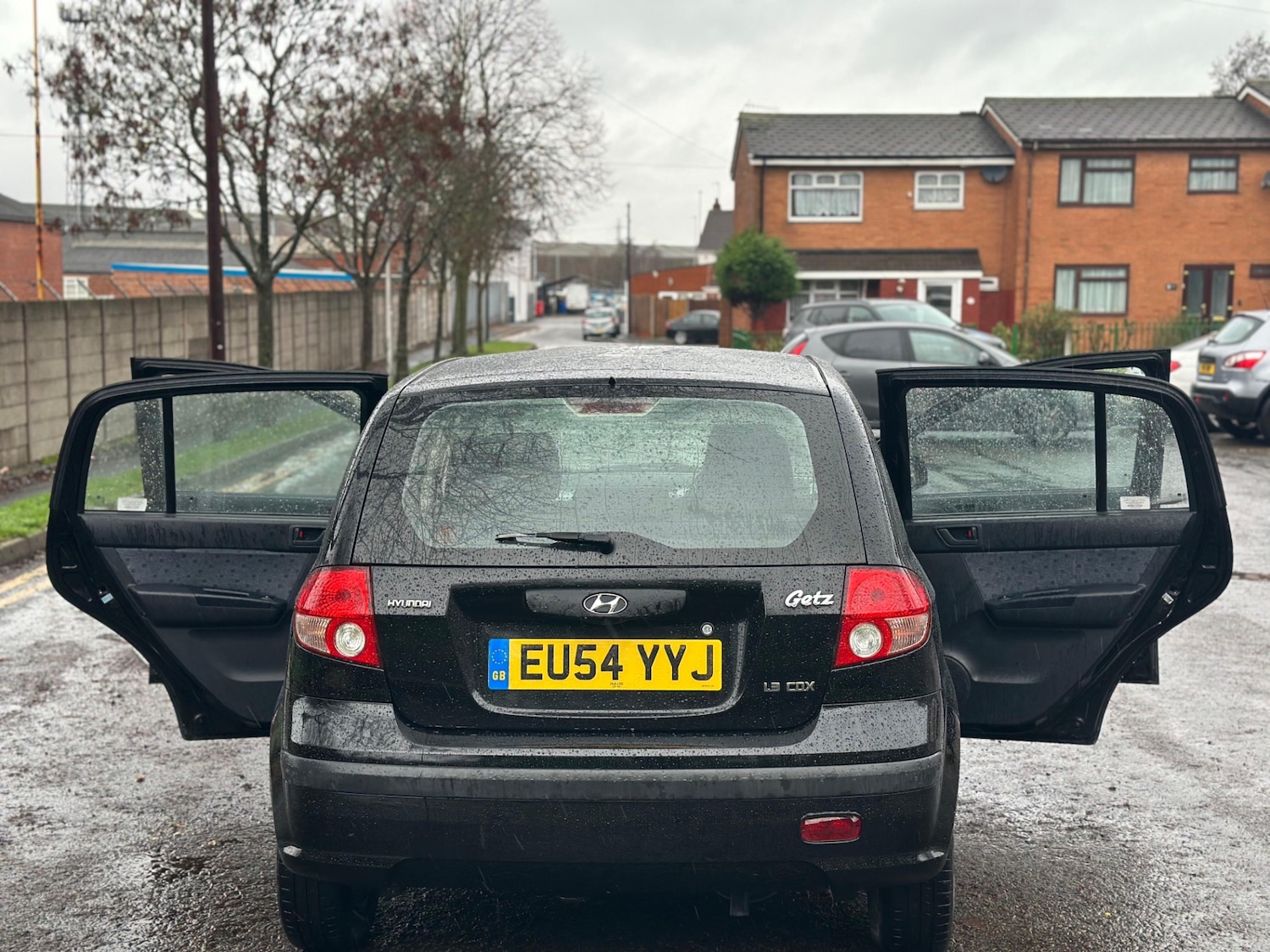 Used Hyundai Getz 2004 for sale - 76983927: Photo 32