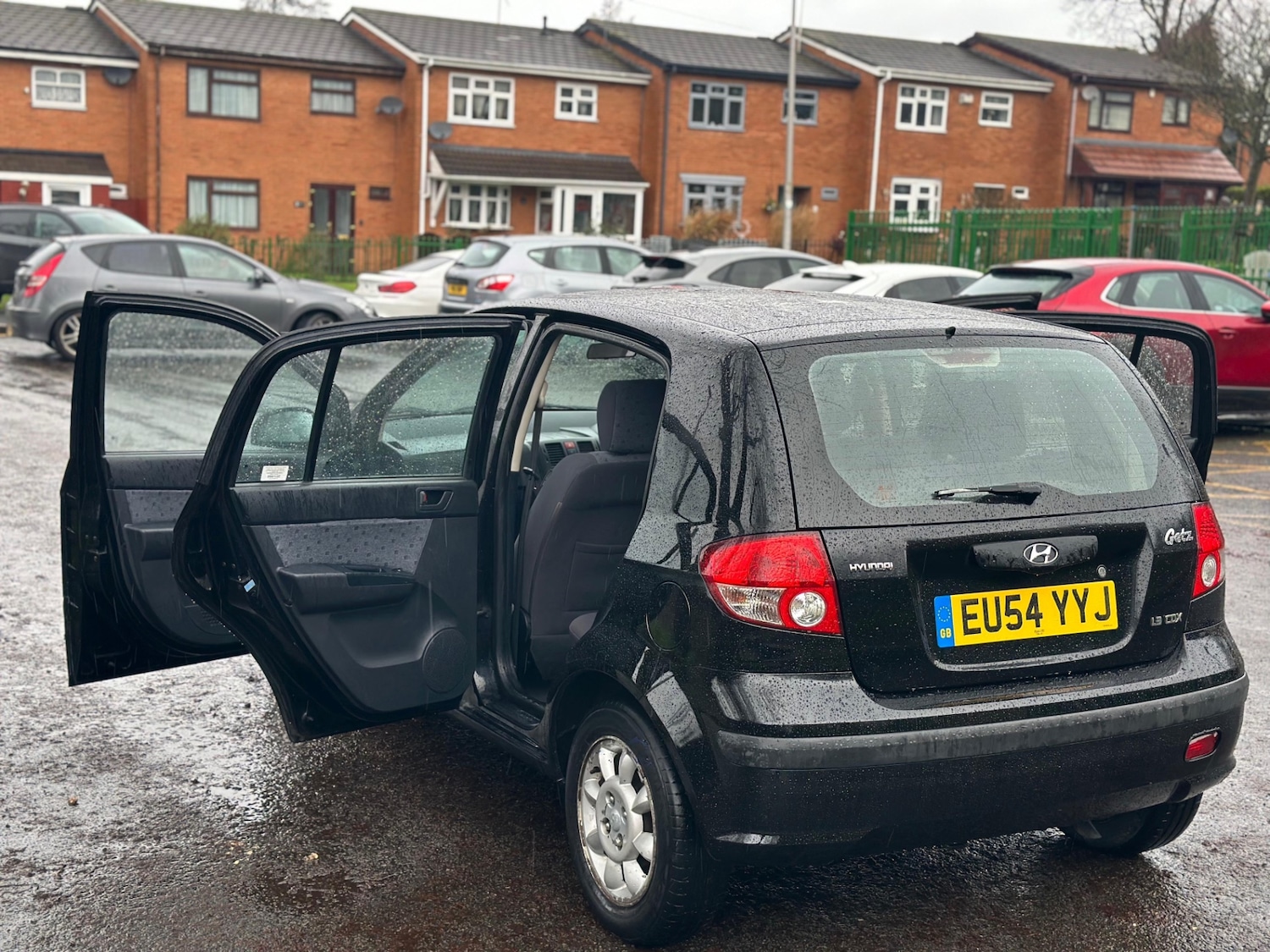 Used Hyundai Getz 2004 for sale - 76983927: Photo 33