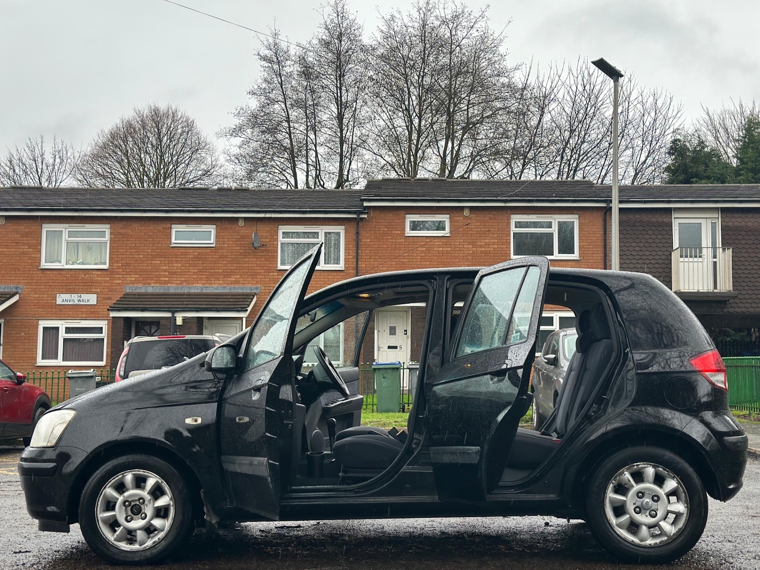 Used Hyundai Getz 2004 for sale - 76983927: Photo 34