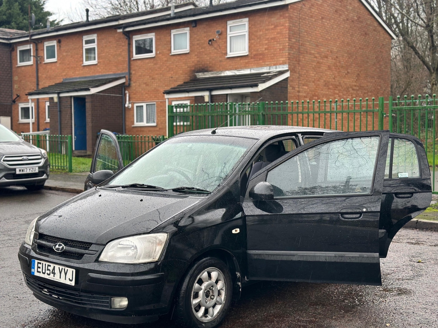 Used Hyundai Getz 2004 for sale - 76983927: Photo 35