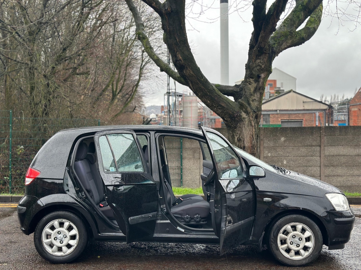 Used Hyundai Getz 2004 for sale - 76983927: Photo 36