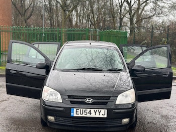 Used Hyundai Getz 2004 for sale - 76983927: Photo
