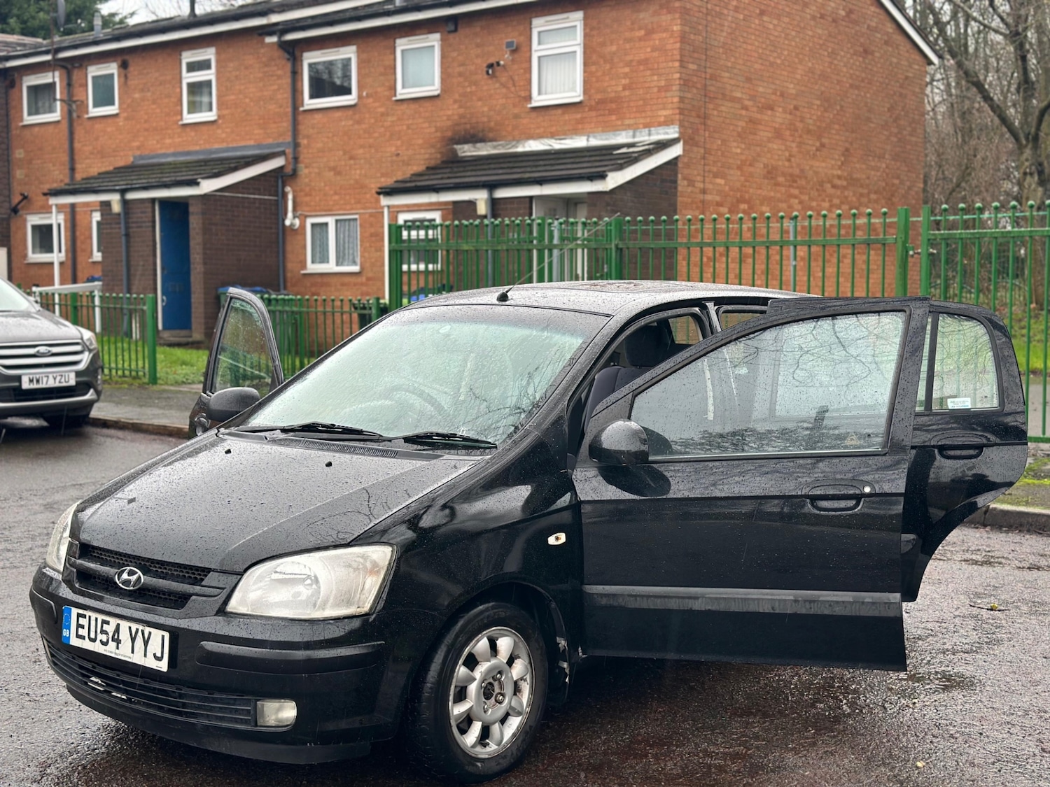 Used Hyundai Getz 2004 for sale - 76983927: Photo 4