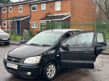 Used Hyundai Getz 2004 for sale - 76983927: Photo