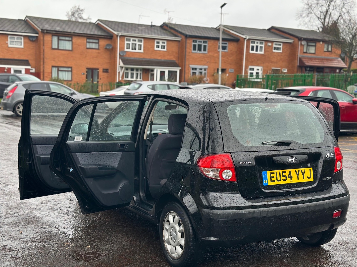 Used Hyundai Getz 2004 for sale - 76983927: Photo 5